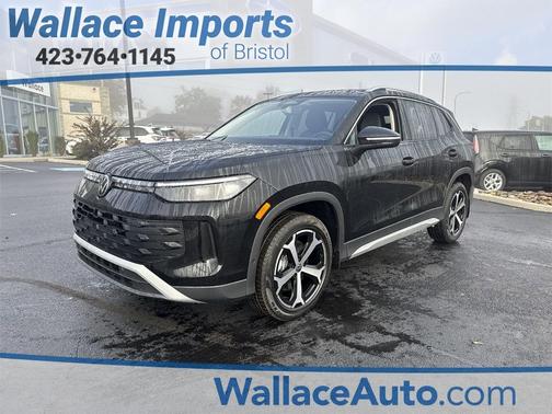 2026 Volkswagen Tiguan 2.0T SE