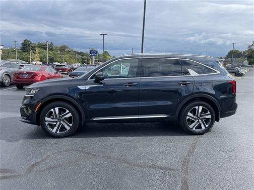 2023 Kia Sorento Hybrid EX