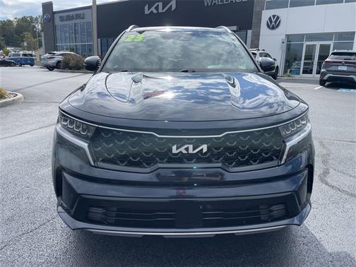 2023 Kia Sorento Hybrid EX