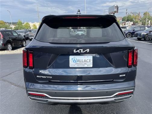 2023 Kia Sorento Hybrid EX