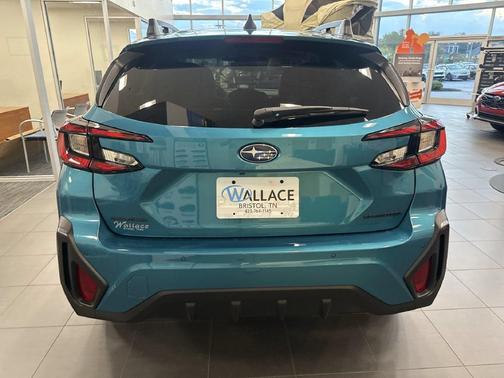 TT1 2027 Subaru Crosstrek Limited