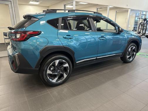 TT1 2027 Subaru Crosstrek Limited