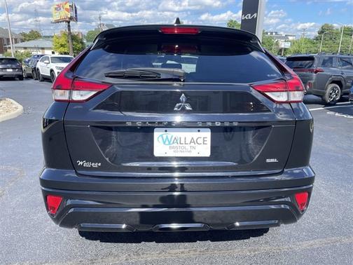 Black 2023 Mitsubishi Eclipse Cross