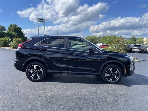 Black 2023 Mitsubishi Eclipse Cross