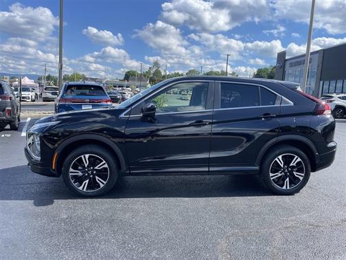 Black 2023 Mitsubishi Eclipse Cross