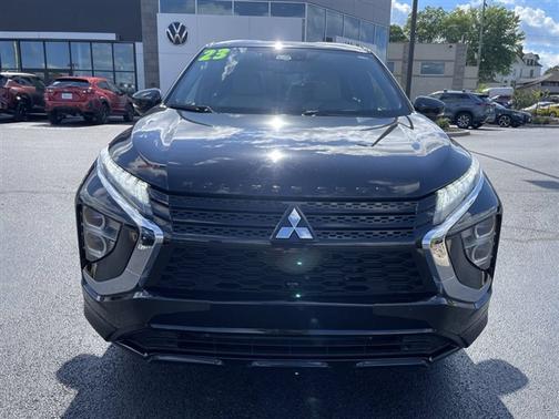 Black 2023 Mitsubishi Eclipse Cross