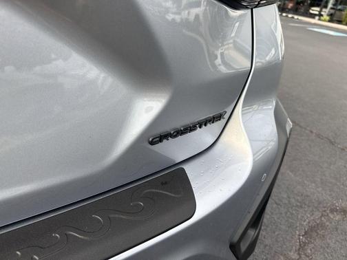Ice Silver Metallic 2026 Subaru Crosstrek Limited