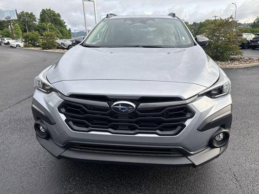Ice Silver Metallic 2026 Subaru Crosstrek Limited
