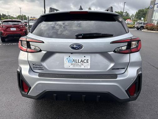 Ice Silver Metallic 2026 Subaru Crosstrek Limited