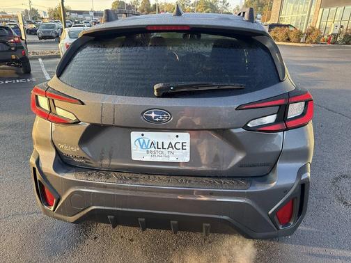 Magnetite Gray Metallic 2026 Subaru Crosstrek Limited