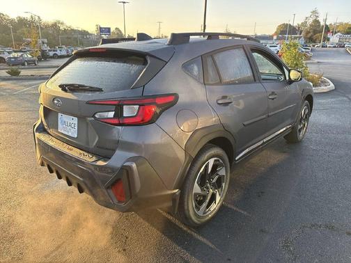 Magnetite Gray Metallic 2026 Subaru Crosstrek Limited