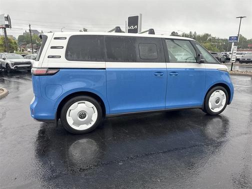 2025 Volkswagen ID. Buzz 1st Edition