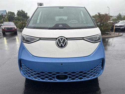2025 Volkswagen ID. Buzz 1st Edition
