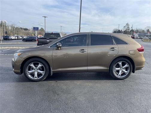 2013 Toyota Venza XLE