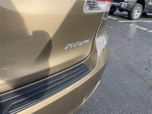 2013 Toyota Venza XLE