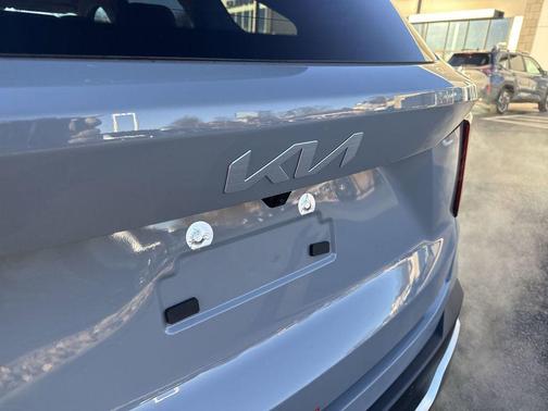 Wolf Gray 2026 Kia Sorento S