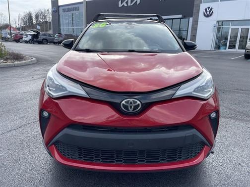 2020 Toyota C-HR Limited
