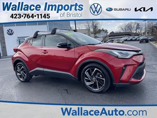 2020 Toyota C-HR Limited