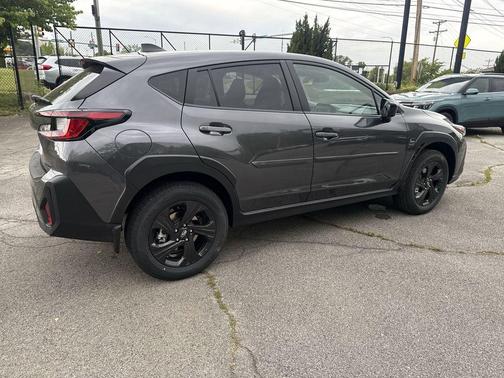 Magnetite Gray Metallic 2026 Subaru Crosstrek Base