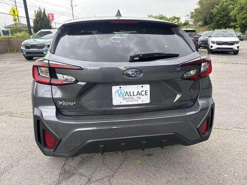 Magnetite Gray Metallic 2026 Subaru Crosstrek Base