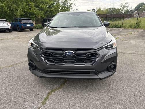 Magnetite Gray Metallic 2026 Subaru Crosstrek Base