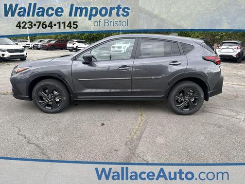 Magnetite Gray Metallic 2026 Subaru Crosstrek Base