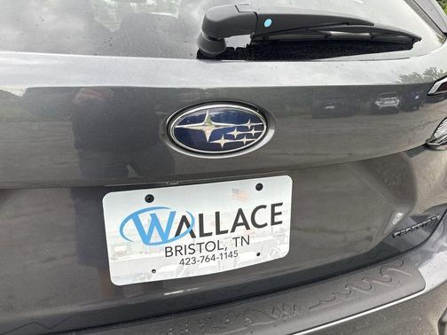 Magnetite Gray Metallic 2026 Subaru Crosstrek Base