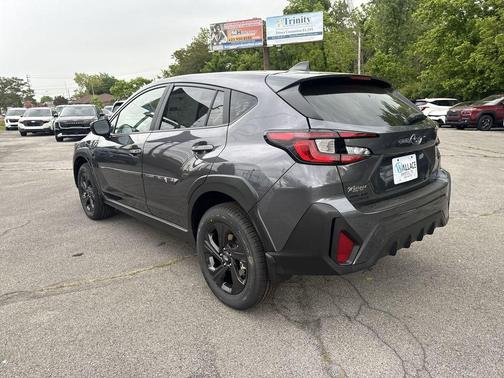Magnetite Gray Metallic 2026 Subaru Crosstrek Base