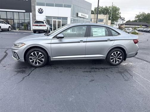 2025 Volkswagen Jetta 1.5T S