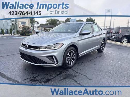 2025 Volkswagen Jetta 1.5T S