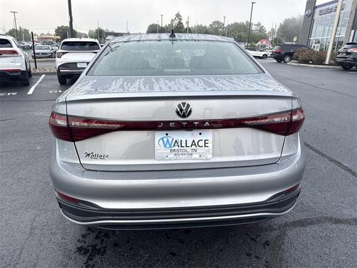 2025 Volkswagen Jetta 1.5T S