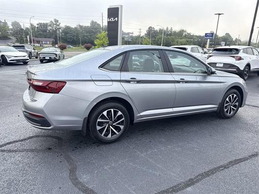 2025 Volkswagen Jetta 1.5T S