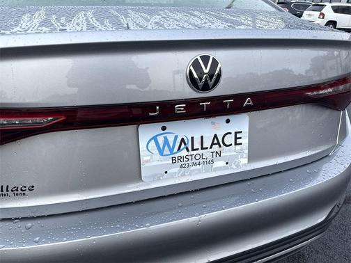 2025 Volkswagen Jetta 1.5T S