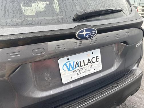 2025 Subaru Forester Touring