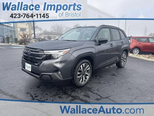 2025 Subaru Forester Touring