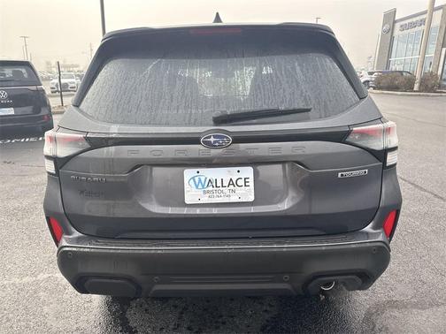 2025 Subaru Forester Touring