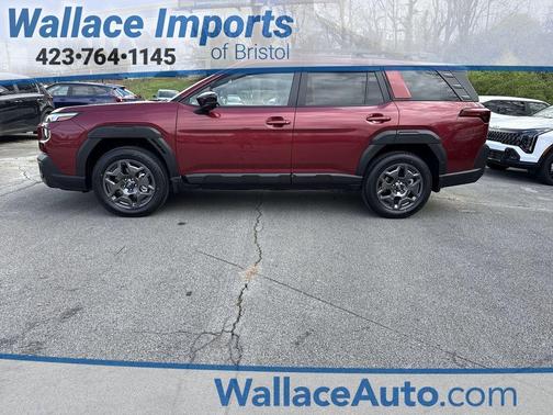 2026 Subaru Outback Premium