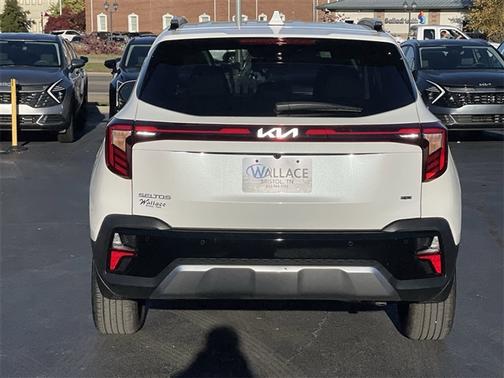 2025 Kia Seltos EX