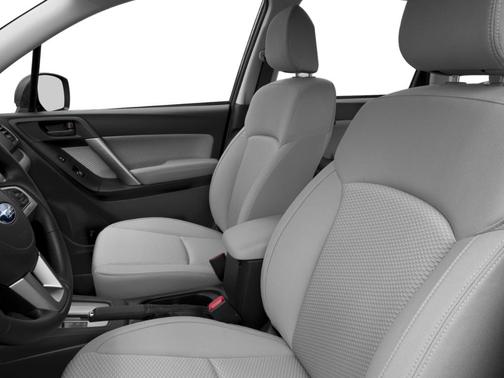 Quartz Blue Pearl 2017 Subaru Forester 2.5i