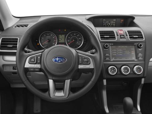 Quartz Blue Pearl 2017 Subaru Forester 2.5i