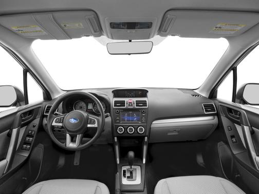 Quartz Blue Pearl 2017 Subaru Forester 2.5i