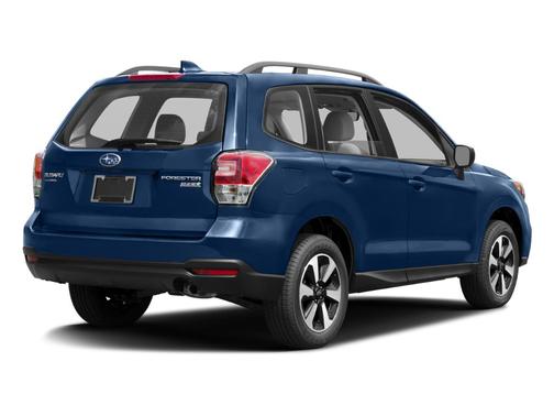 Quartz Blue Pearl 2017 Subaru Forester 2.5i