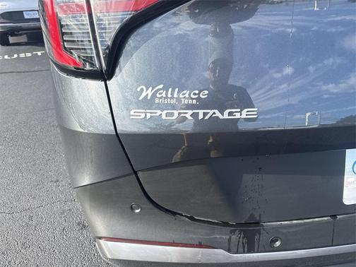 2026 Kia Sportage LX
