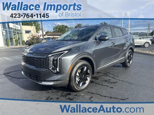 2026 Kia Sportage LX