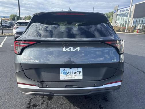 2026 Kia Sportage LX