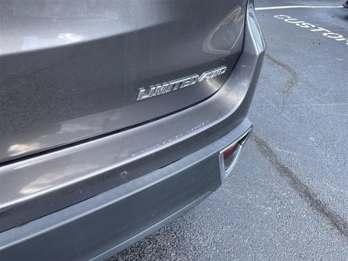 Predawn Gray Mica 2019 Toyota Highlander Limited Platinum