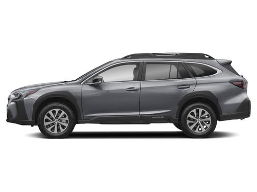 Magnetite Gray Metallic 2025 Subaru Outback Premium