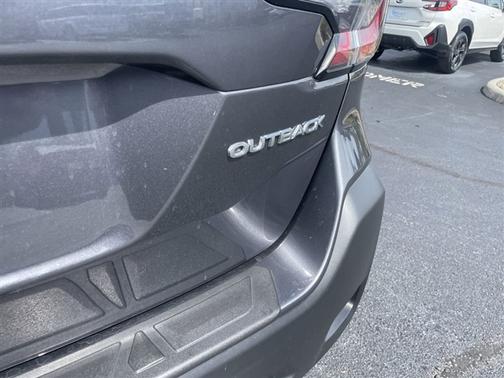 Magnetite Gray Metallic 2025 Subaru Outback Premium
