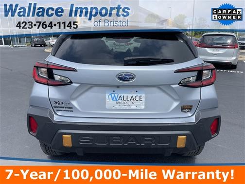 2024 Subaru Crosstrek Wilderness