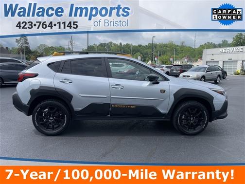2024 Subaru Crosstrek Wilderness